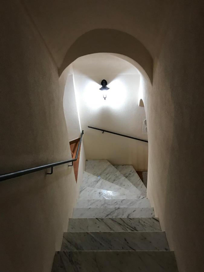 Bed and Breakfast Dimora Poseidon Tropea Zewnętrze zdjęcie