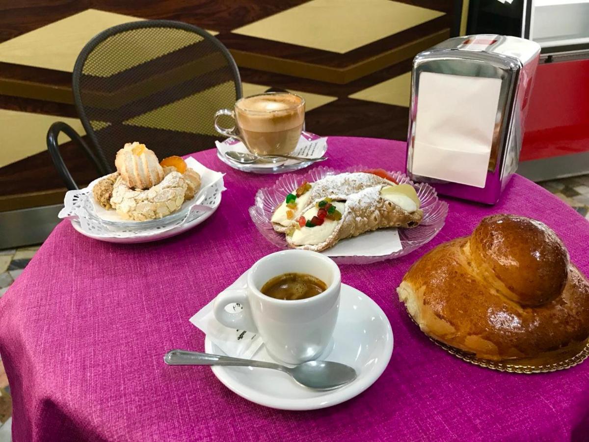 Bed and Breakfast Dimora Poseidon Tropea Zewnętrze zdjęcie