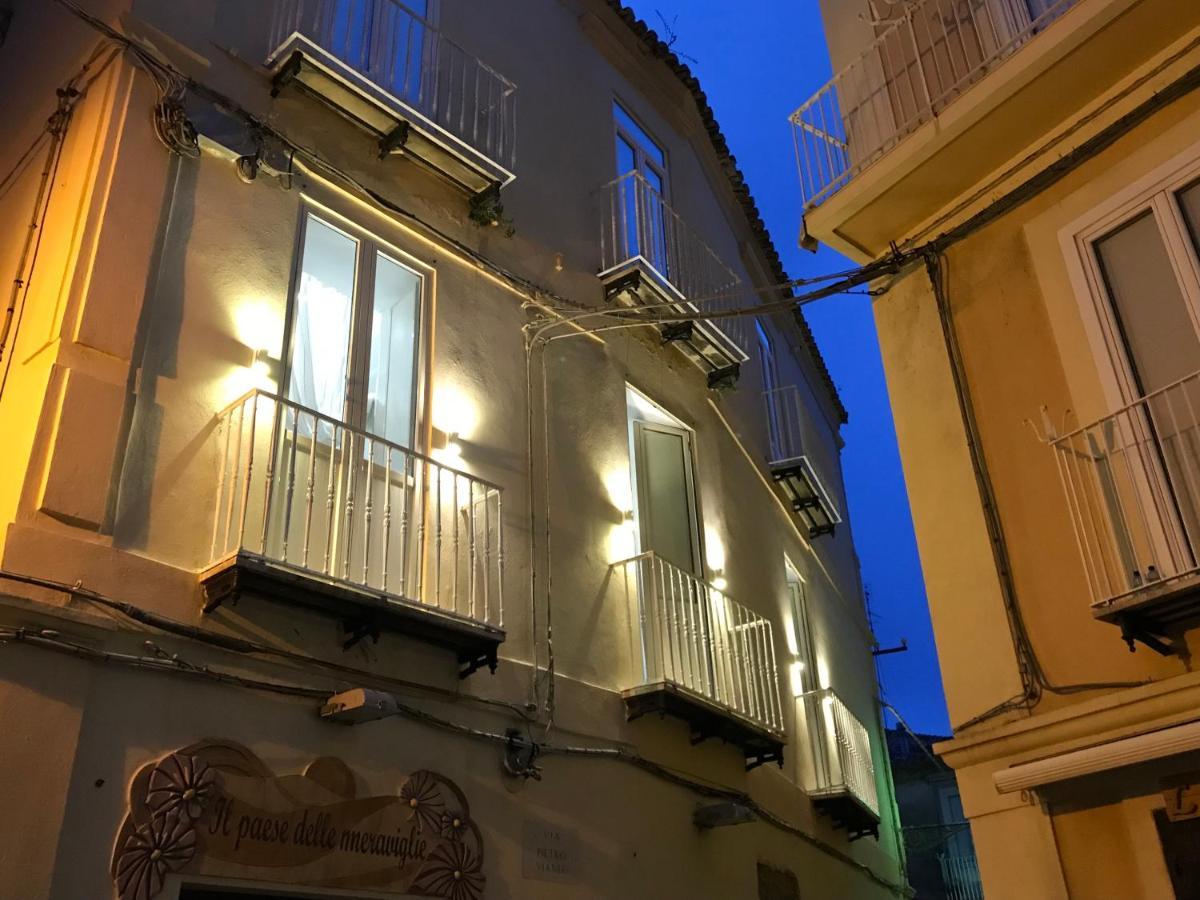 Bed and Breakfast Dimora Poseidon Tropea Zewnętrze zdjęcie