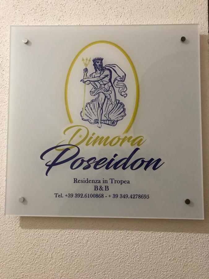 Bed and Breakfast Dimora Poseidon Tropea Zewnętrze zdjęcie