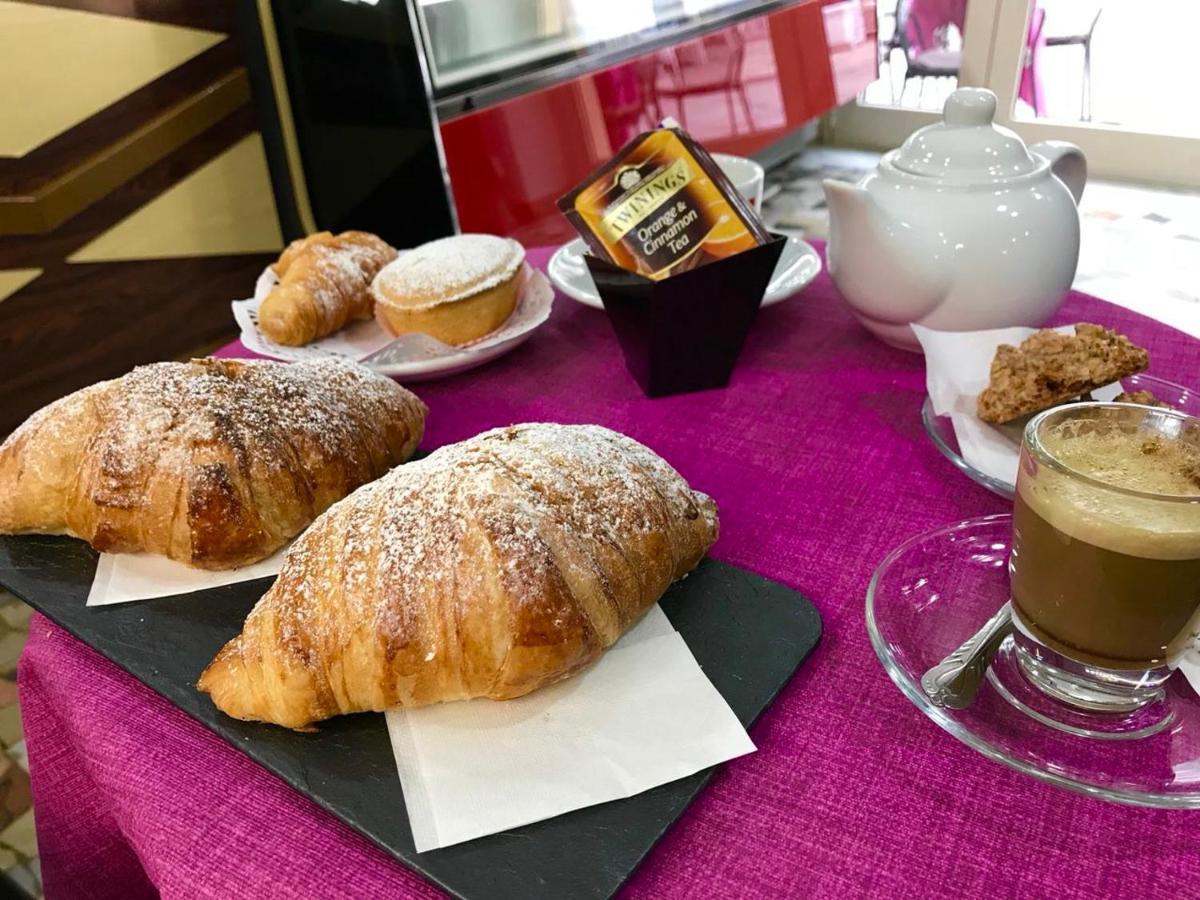 Bed and Breakfast Dimora Poseidon Tropea Zewnętrze zdjęcie