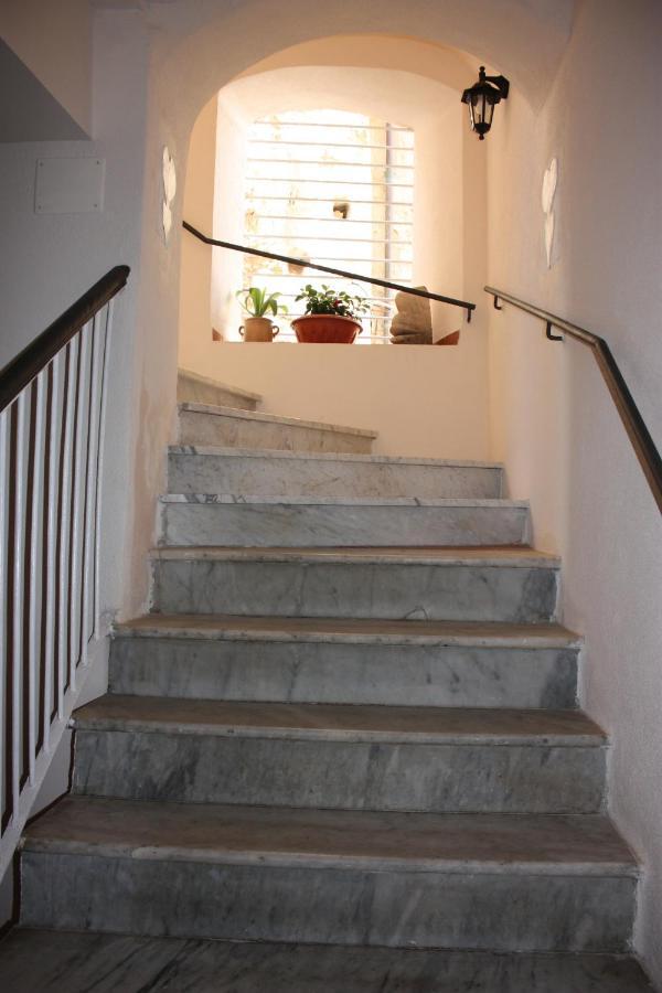 Bed and Breakfast Dimora Poseidon Tropea Zewnętrze zdjęcie