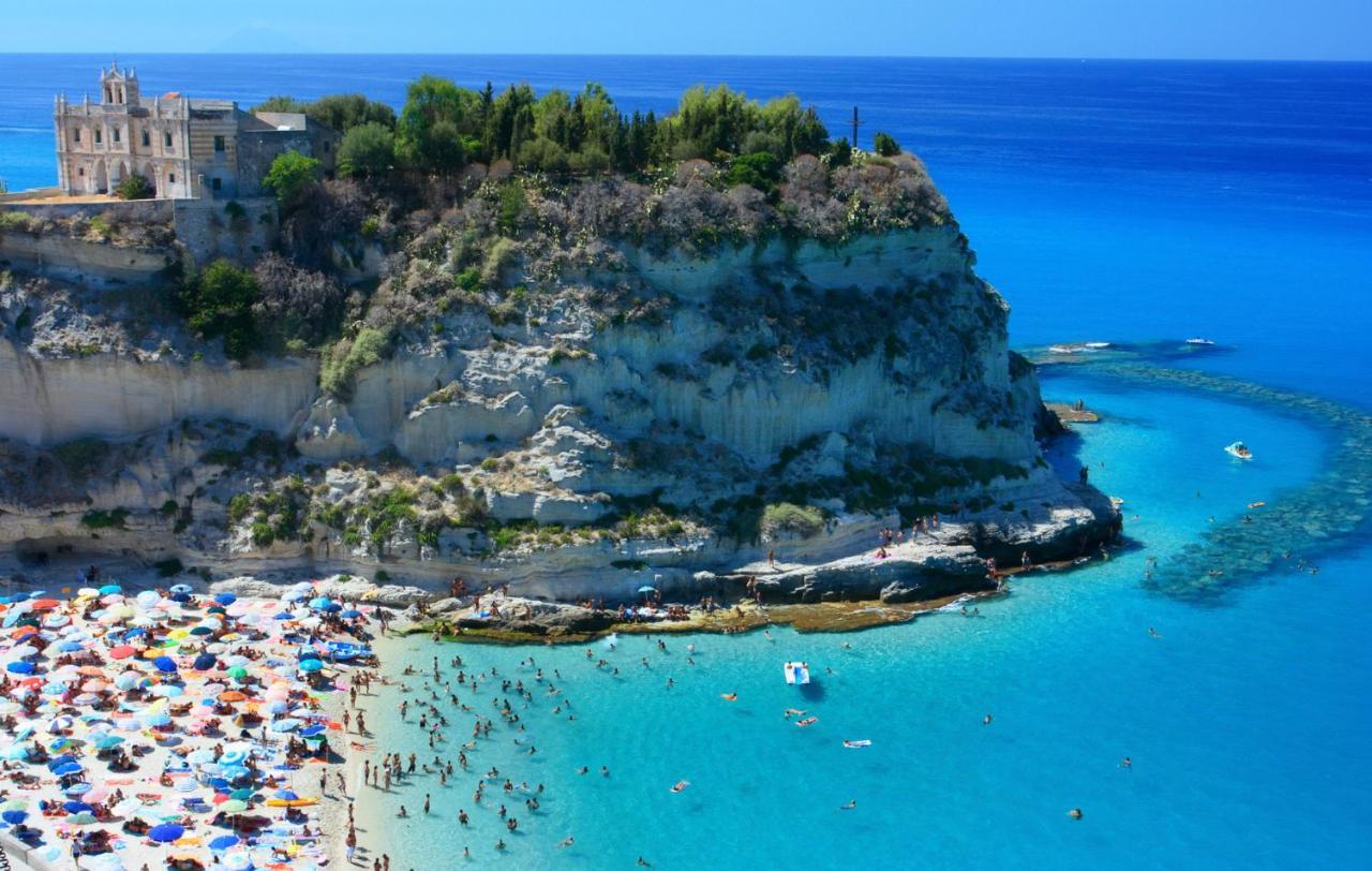 Bed and Breakfast Dimora Poseidon Tropea Zewnętrze zdjęcie