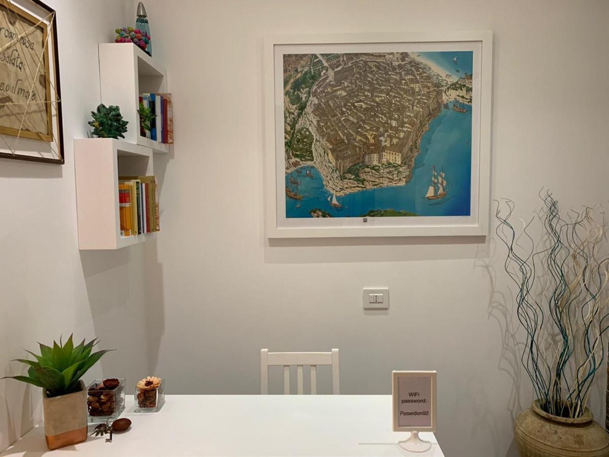 Bed and Breakfast Dimora Poseidon Tropea Zewnętrze zdjęcie