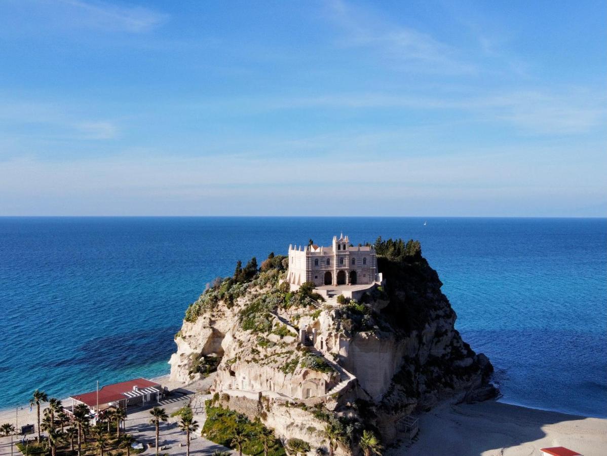 Bed and Breakfast Dimora Poseidon Tropea Zewnętrze zdjęcie