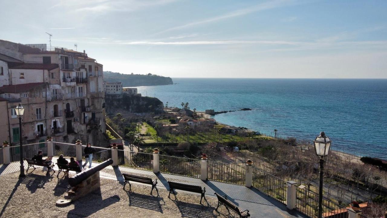 Bed and Breakfast Dimora Poseidon Tropea Zewnętrze zdjęcie