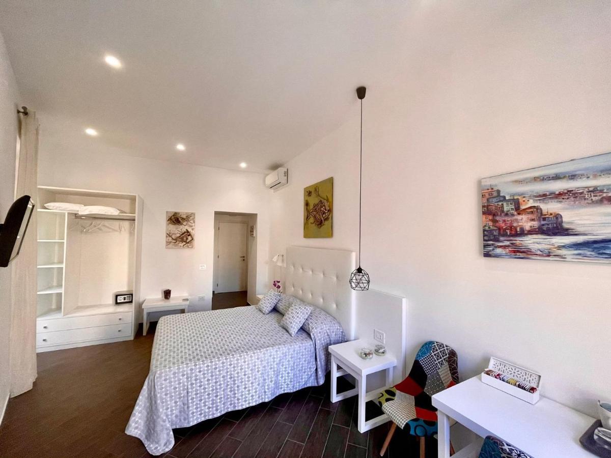 Bed and Breakfast Dimora Poseidon Tropea Zewnętrze zdjęcie