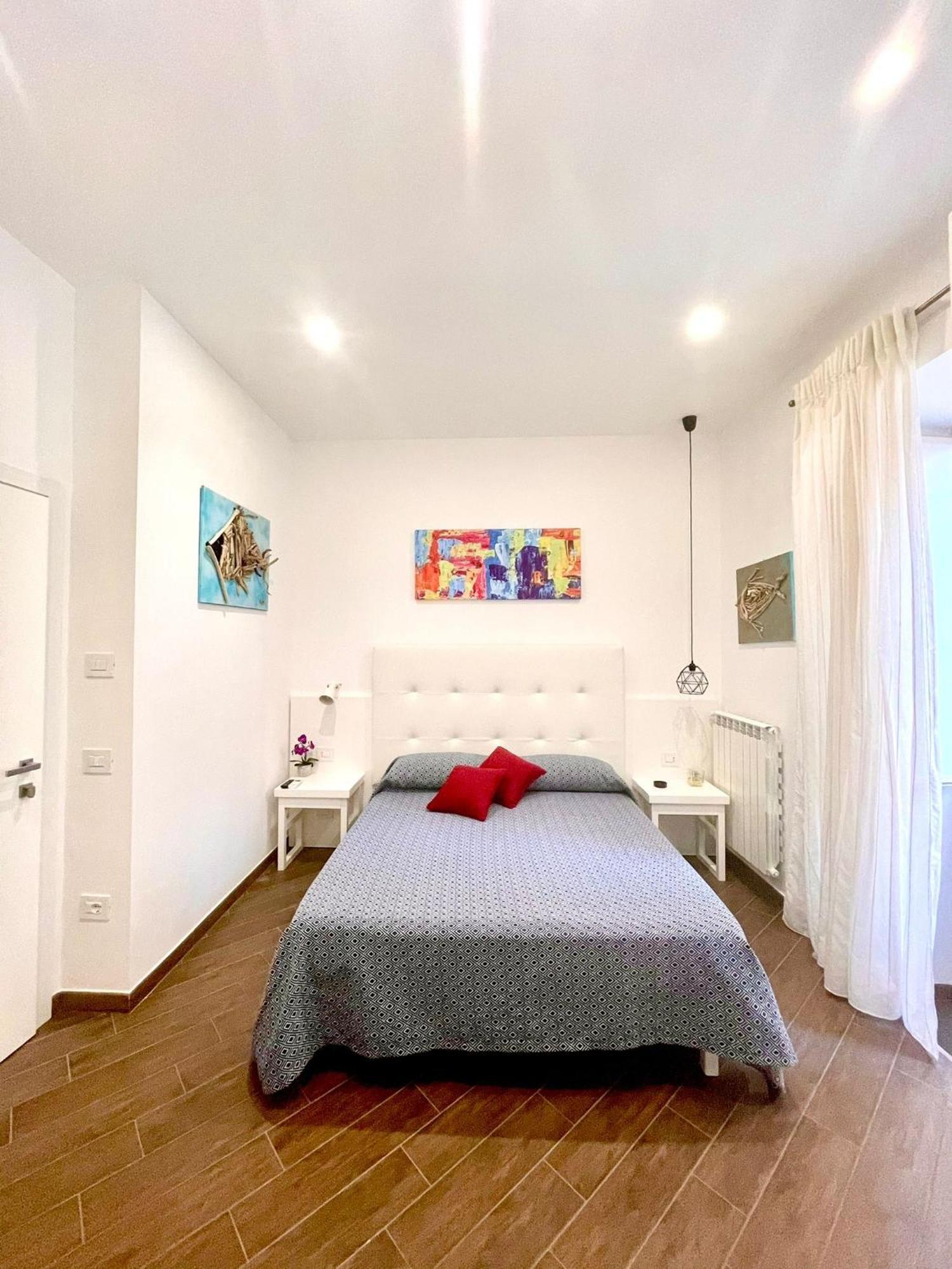Bed and Breakfast Dimora Poseidon Tropea Zewnętrze zdjęcie