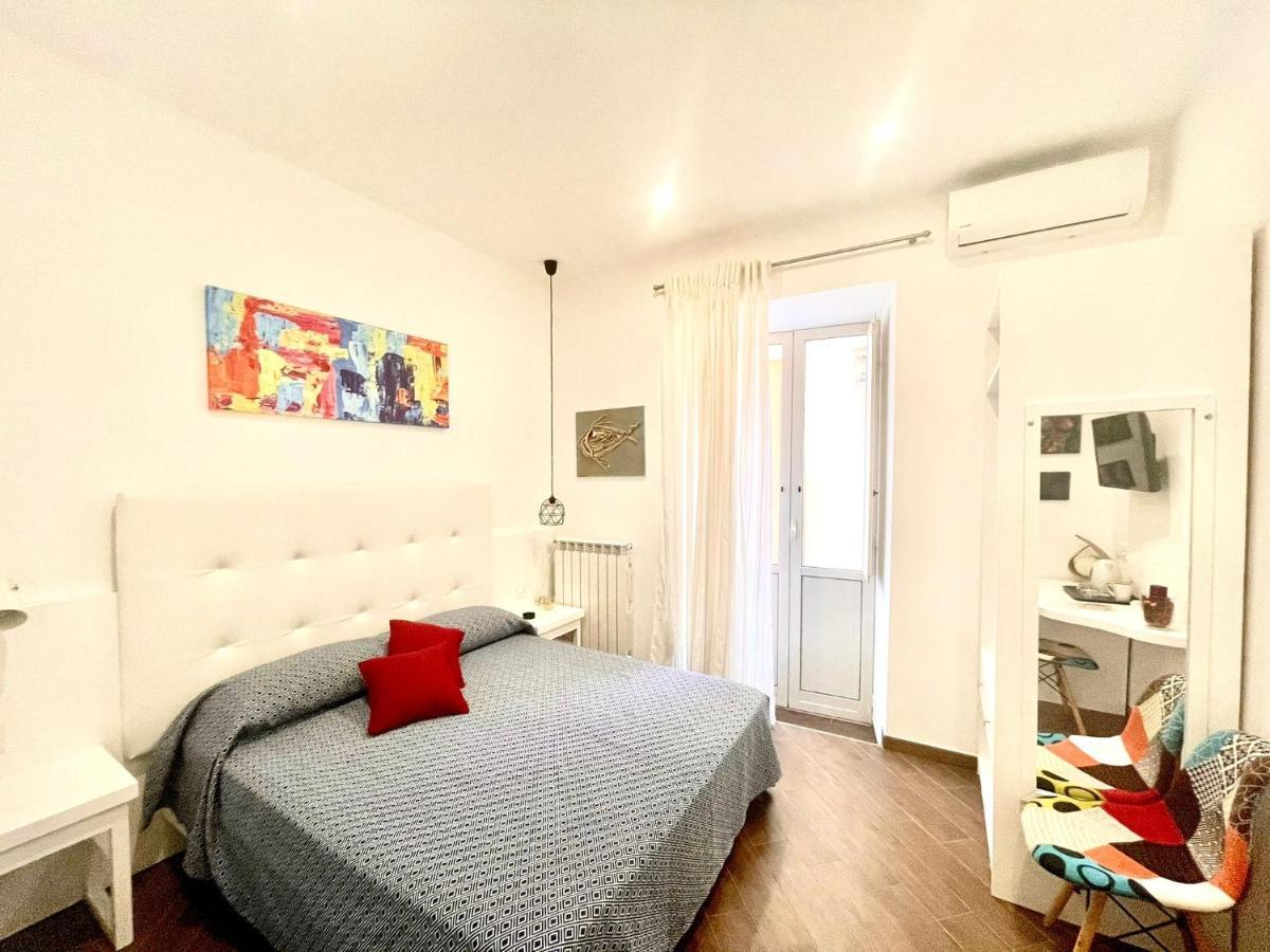Bed and Breakfast Dimora Poseidon Tropea Zewnętrze zdjęcie