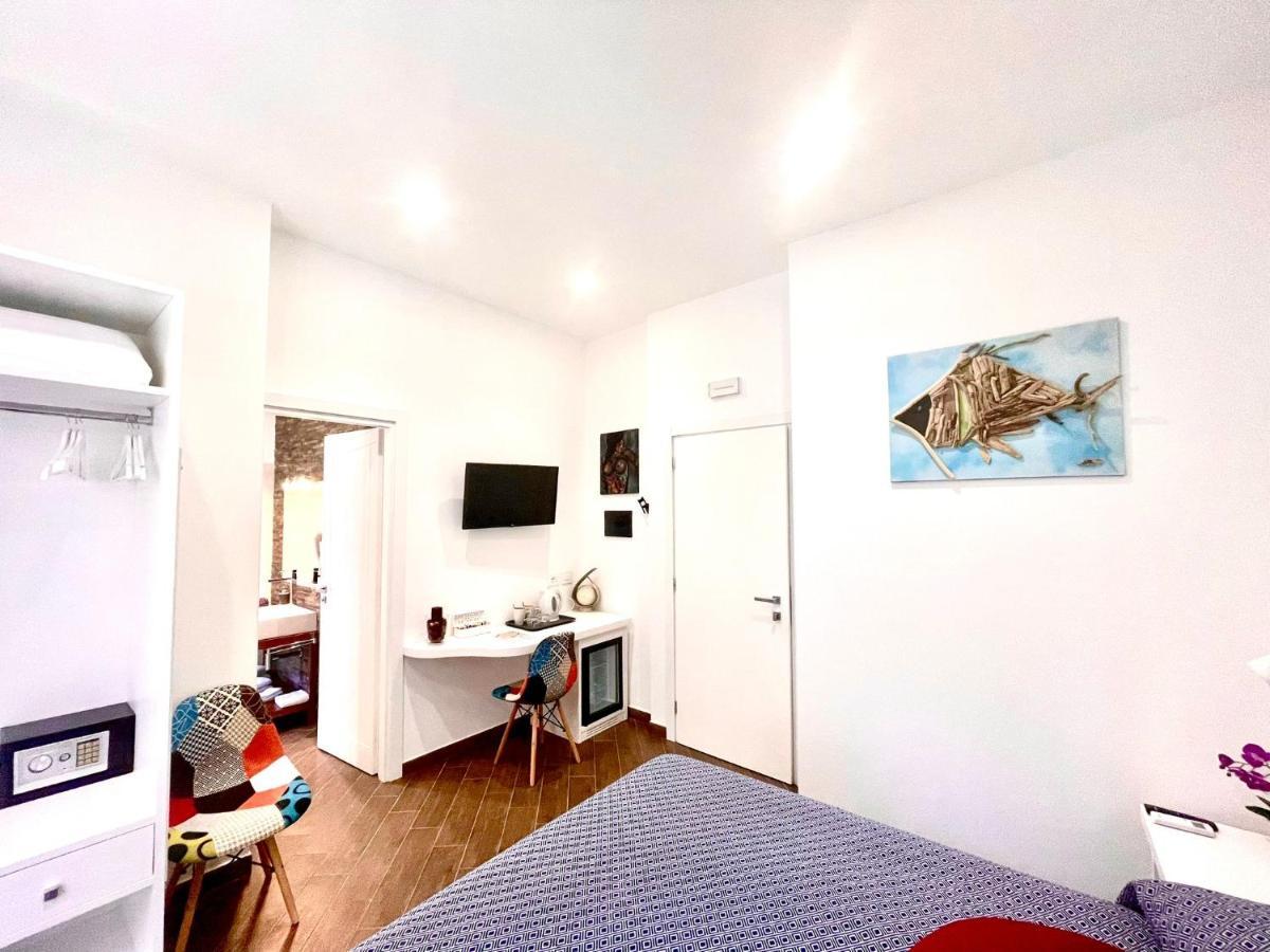 Bed and Breakfast Dimora Poseidon Tropea Zewnętrze zdjęcie