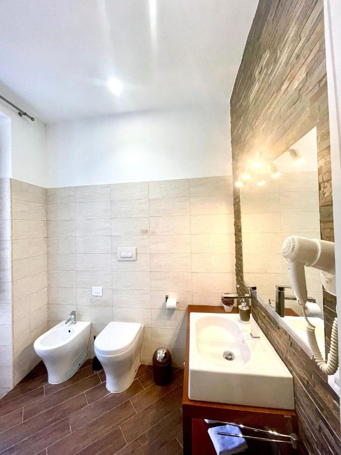 Bed and Breakfast Dimora Poseidon Tropea Zewnętrze zdjęcie